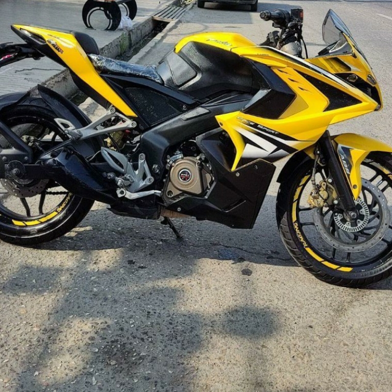 آر اس rs200 - آگهی موتور