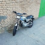 فروش موتور سیکلت کبیر مدل ۹۷