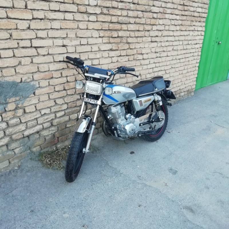 فروش موتور سیکلت کبیر مدل ۹۷