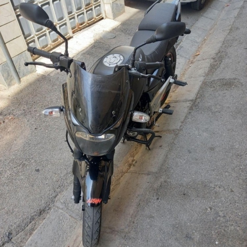 موتور پالس 220cc