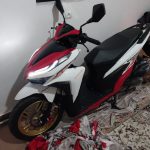 موتور کلیک 150cc