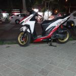 موتور کلیک 150cc