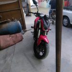 موتورسیکلت کیوجی QJ250CC تیپ2 SRK