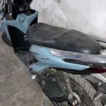 کلیک هندا اصلی ۱۵۰ سی سی مزایده