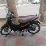 موتور ویو 110cc مدل 88 مدارک به نام