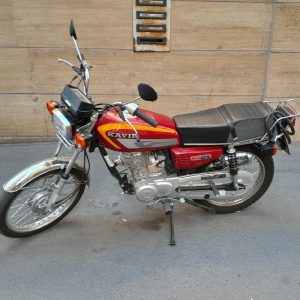 موتور هوندا ۱۲۵ مدل ۱۴۰۱