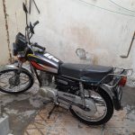 متور پلاک ملی مدارک کامل آماده انتقال