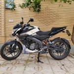 موتور پالس ns160 صفر