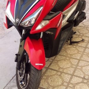 موتور سیکلت طرح ایروکس کریستال ۱۵۰cc