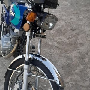 هندا ۲۰۰ وحشی مدل ۹۳