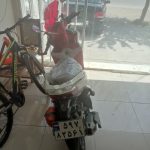 موتورسیکلت کلیک خشک مدل ۱۴۰۳