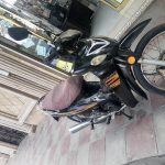 موتور ویو 110cc مدل 88 مدارک به نام