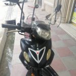 موتور ویو 110cc مدل 88 مدارک به نام