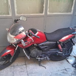 اپاچی ۱۶۰ cc
