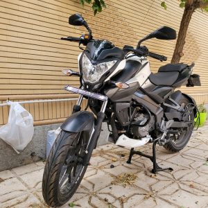 موتور پالس ns160 صفر