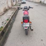 موتور هندا ۱۵۰تکتاز