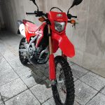 هوندا crf 250
