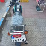 فروش و معاوضه موتور احسان 200