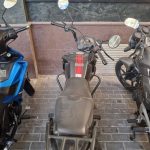 موتور سیکلت 150 سی سی ایردوکو
