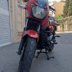 موتورسیکلت پالس ۲۰۰