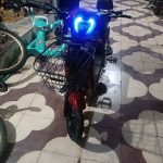 موتور برقی میلی V1