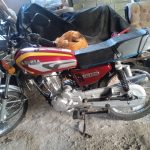 فروش فوری متور سیکلت 125