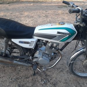 موتور۱۲۵ مزایدع