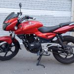موتور پالس 200