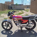 موتور سیکلت احسان 200