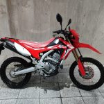 هوندا crf 250