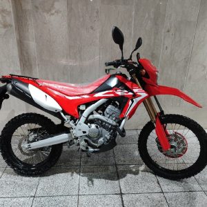 هوندا crf 250
