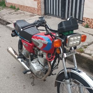 موتور هندا ۱۵۰تکتاز