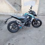 سی اف 150 در حد صفر کم کار کرد