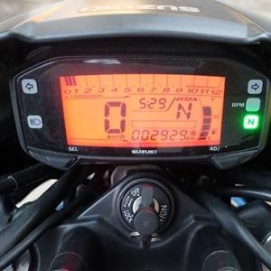 سوزوکی جیکسر 155 – انتخاب حرفه‌ای‌ها!  مدل 1395