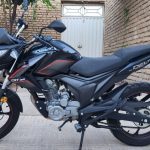 دلتا crt160 شاهین موتور