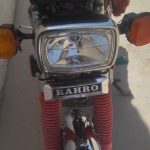موتور رهرو 150درحد