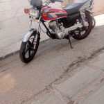 موتور 150استارتی مدارک کامل