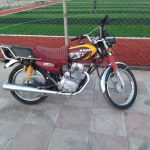 موتور رهرو 150درحد