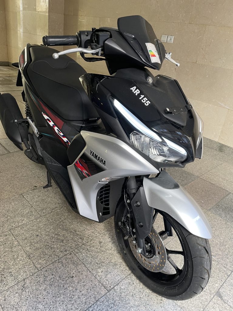 یاماها آیروکس