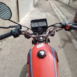 موتور 150استارتی مدارک کامل