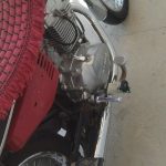 موتور رهرو 150درحد