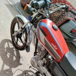 موتور 150استارتی مدارک کامل