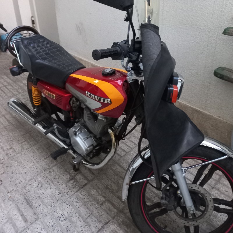 هوندا کویر ۱۵۰ مدل ۹۹