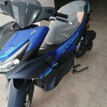 طرح آیروکس AX155