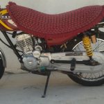 موتور رهرو 150درحد