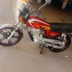 موتور رهرو دویست مدارگرد کامل
