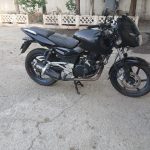 پالس۲۲۰ccسالمو سرحال