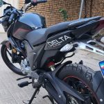 دلتا crt160 شاهین موتور