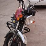 موتور طرح باکسر KLD200