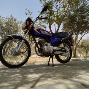 موتور هوندا کویر 125